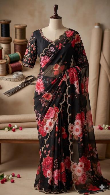 Svara guldasta silk sarees wholesale price